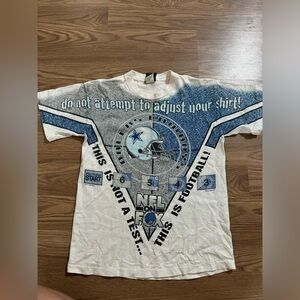 Vintage Cowboy Tshirt
